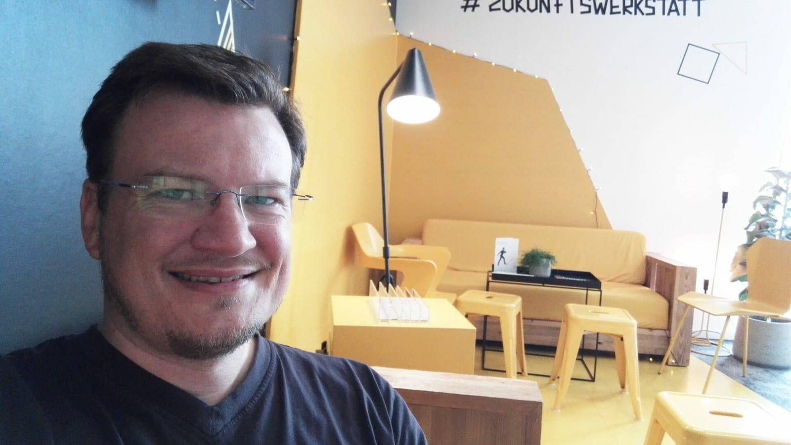 Google Zukunftswerkstatt: Storytelling