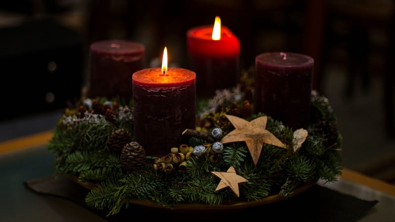 Drei Atemzüge - was ich in Julias Küche über die Ethik des Weihnachtsmanns lernte
