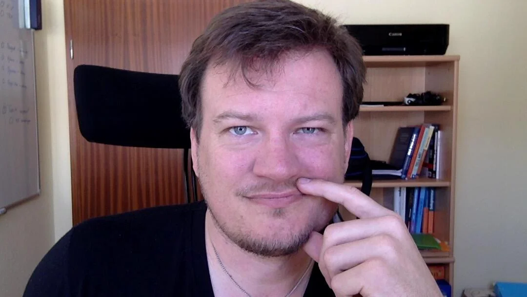Jetzt geht's los! Und wer bin ich?