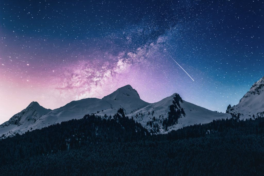 Oriah Mountain Dreamer – Die Einladung